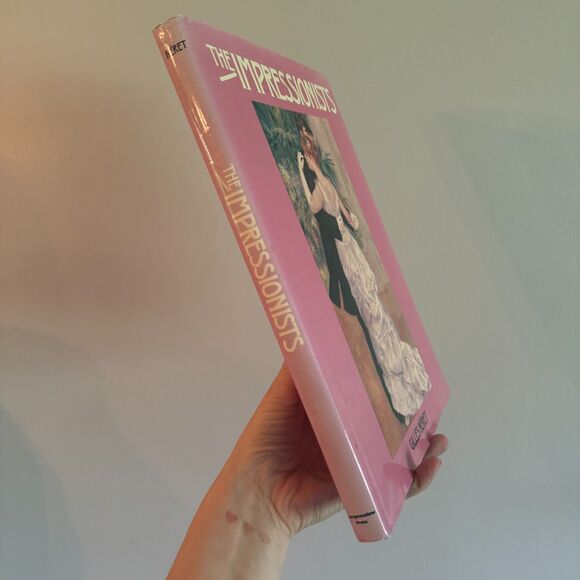 Vintage Impressionist Art Coffee Table Book by Gilles Neret Hardcover - Picture 10 of 13